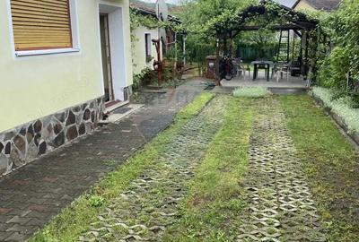 Casa cu poten?ial, situata pe strada Gheorghe Lazar - 1