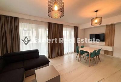Apartament cu 2 camere semidecomandat în Central - 1