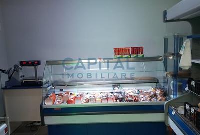 Spatiu comercial complet mobilat si functional, situat in Floresti! - 7