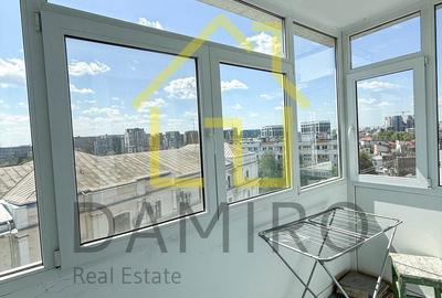 Apartament cu 3 camere semidecomandat în Gara de Nord - 6
