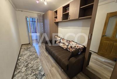 Apartament 3 camere etaj intermediar mobilat balcon zona Tiglari Sibiu - 3