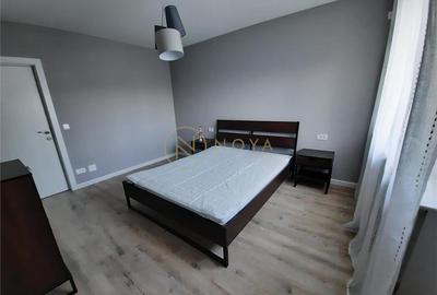 Apartament cu 3 camere decomandat, mobilat în 1 Mai - 5