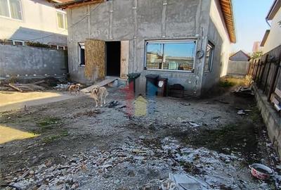 Vila P M, 2022 Radu Negru-Vizirului Sup construita=400mp, T - 19