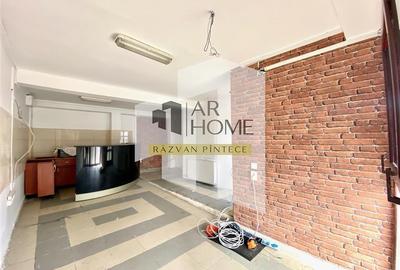 Spatiu comercial 100 mp cu terasa 100 mp, zona ultracentrala, Ploiesti - 3