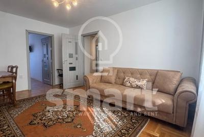 Apartament cu 2 camere decomandat, mobilat în Central - 3