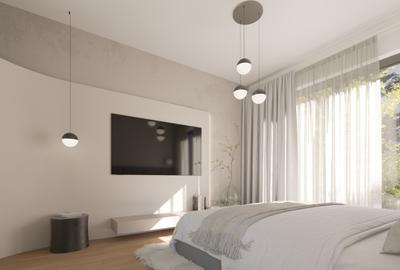 Arhitectură modernă. Locație cu poveste - L'Atelier 52 - 3 camere de vanzare - 9