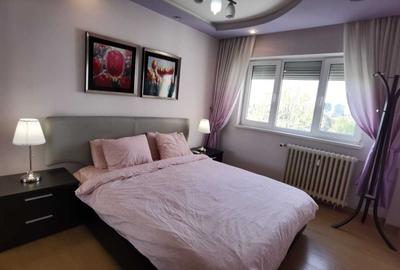 Apartament cu 3 camere decomandat, mobilat în Dorobanți - 6