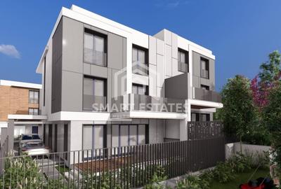 Duplex cu 6 camere cu Canalizare în 1 Decembrie 1918 - 10