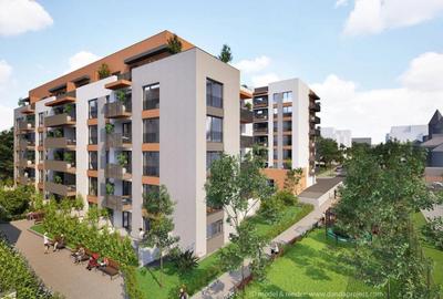 Apartament cu 1 camera, Zona Iulius, Intre Lacuri - 6