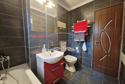 Apartament cu 3 camere decomandat, mobilat în Mărăști - 11