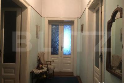 Casă cu 4 camere cu Teren 500 Mp în Central - 16