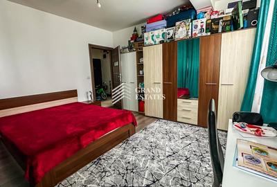 Apartament cu 2 camere decomandat, mobilat în Bragadiru - 2