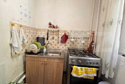 Apartament de 3 camere, semidecomandat, zona Tatarasi - 5