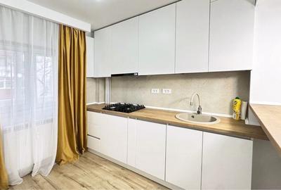 Apartament cu 2 camere semidecomandat, mobilat în Turda - 1