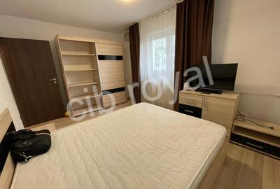 Inchiriez garsoniera zona Parcul Circului-Barbu Văcărescu,Str. Zambilelor nr 2 - 4