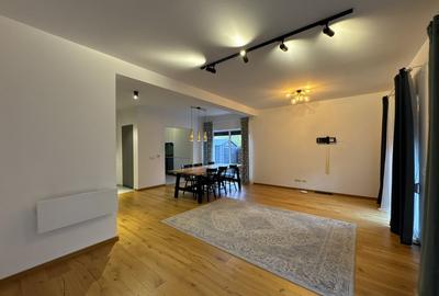 Vila individuala de inchiriat, READY TO MOVE, LaRa Condominium-Otopeni - 2