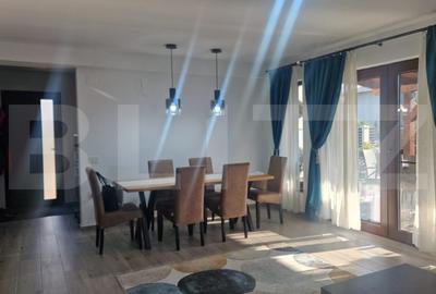 Casa moderna P+1 Lux , Izvor  individuala 5 camere plus pivnita , curte si anexe - 4