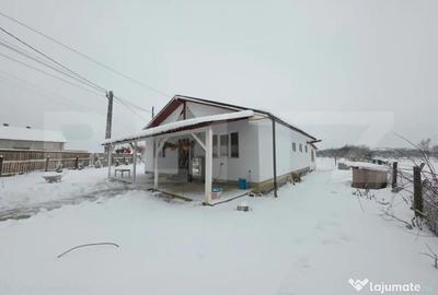 Casă cu 3 camere cu Teren 500 Mp în Central - 9