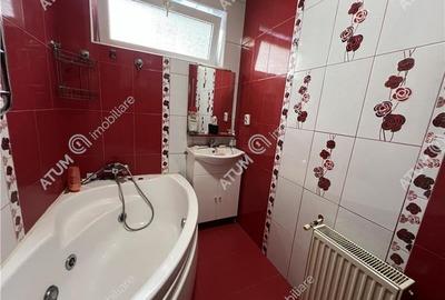 Garsoniera decomandata cu balcon la etajul 2 zona Turnisor din Sibiu - 7