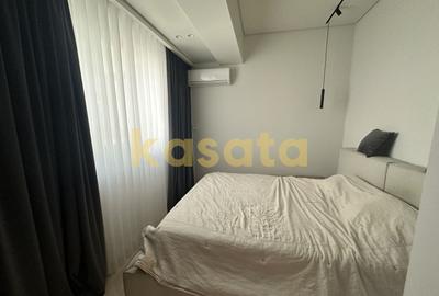Apartament cu 2 camere semidecomandat, mobilat în 13 Septembrie - 9