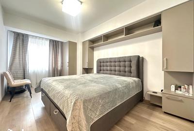 Apartament cu 3 camere, mobilat în Tractorul - 5