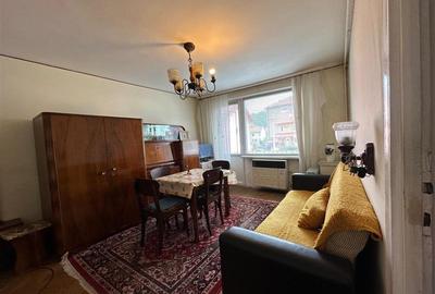 Apartament cu 2 camere semidecomandat în Luncă