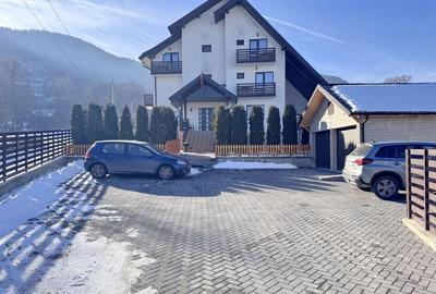 Investiție de Succes: Boutique Hotel la Cheie în Bran - 30