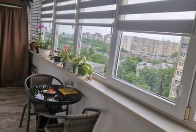 Apartament cu 2 camere decomandat în Vest