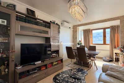 Apartament cu 4 camere, mobilat în Dorobanți - 1