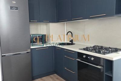 Apartament cu 2 camere, mobilat în Torontalului