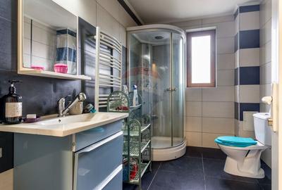 Casa de vanzare, 6 camere, Huedin, pretabila pentru 2 proprietari - 9