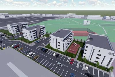 Apartament cu 2 camere semidecomandat în Central - 12