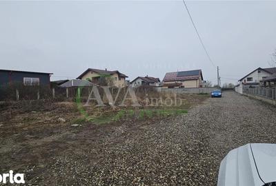 Teren de 1166 mp, în Măgura - 3