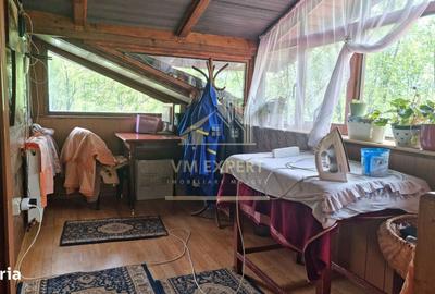 Casă cu 3 camere în Nămăești - 17