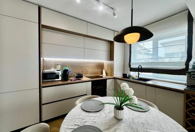 Apartament cu 3 camere semidecomandat, mobilat în Păcurari - 13