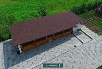 Casă cu 3 camere în Slimnic - 2