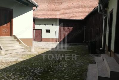 Casa tradi?ionala de vanzare in Fantanele- vedere superba spre munti - 12