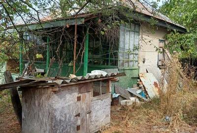 Casă cu 2 camere cu Teren 3100 Mp în Diculești - 14