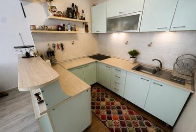 Apartament cu 2 camere semidecomandat în Neptun - 5