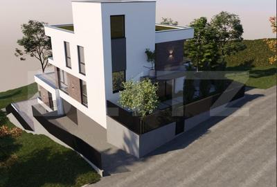 Penthouse cu 4 camere decomandat în Grigorescu - 2