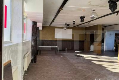 Spațiu comercial, de 560 mp, în Central - 9