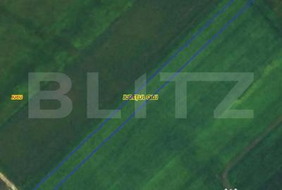 Teren de 2900 mp, în Jucu - 2