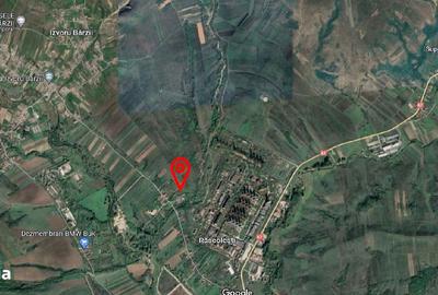 Teren de 1501 mp, în Izvoru Bârzii - 1
