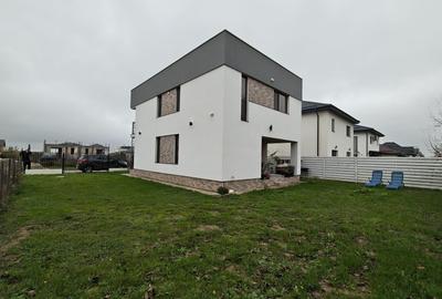 Casă cu etaj de vânzare – spațioasă, modernă și pregătită pentru mutare! - 2