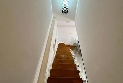 Duplex cu 3 camere cu Canalizare în Exterior Est - 18