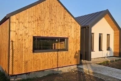 Casă individuală cu 5 camere cu Teren 513 Mp în Varlaam - 8