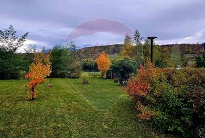 Casă individuală cu 2 camere cu Teren 7160 Mp în Tărlungeni - 13