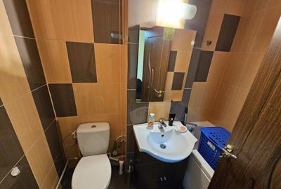 Garsoniera de inchiriat mobilata/utilata complet - 5