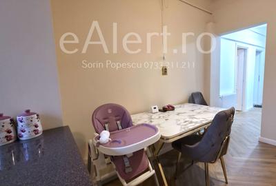 Vanzare 2 camere complet renovat, 57 mp + balcoane, etaj 3/3, Dorobanti - 16