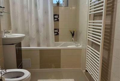 Apartament cu 2 camere decomandat în Exterior Vest - 13